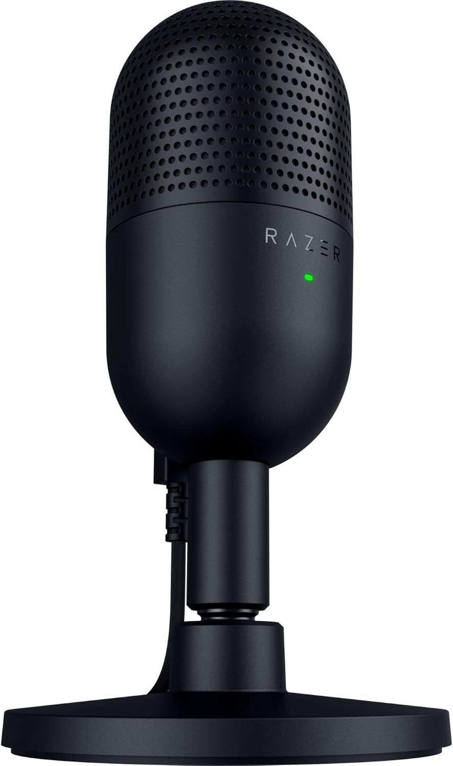 Razer Seiren V3 Mini Condenser Microphone - Black Razer Seiren V3 Mini Condenser Microphone - Black